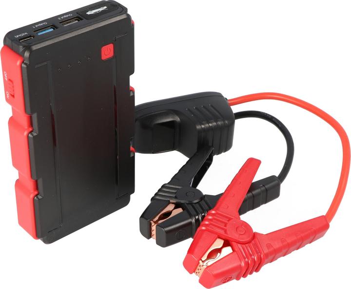 Actual product image AccuCell Jump starter, car jump starter (700 A, 7200 mAh)