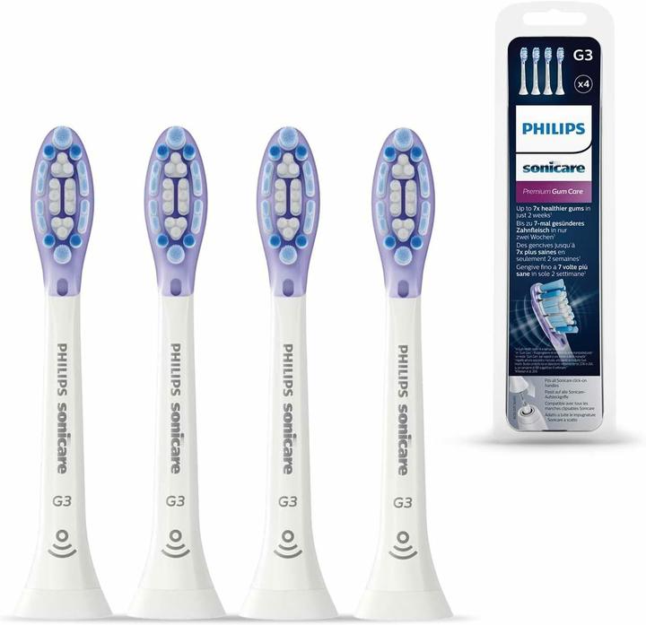 Produktbild Philips Sonicare G3 Premium Gum Care (4 x)