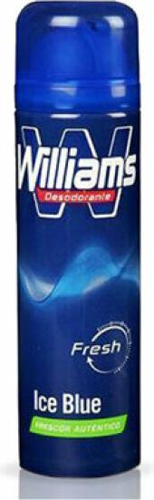 Immagine prodotto Williams Expert Ice Blue Deodorante Spray 200ml (Getto vaporizzato, 200 ml)