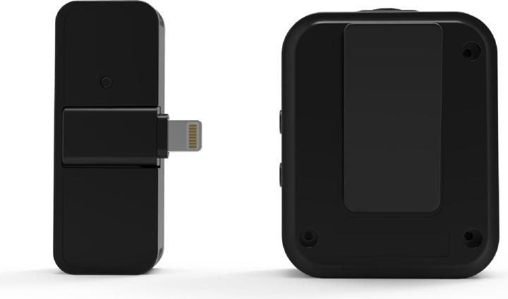 Image du produit Synco Système de microphone sans fil 2.4G(Lightning)