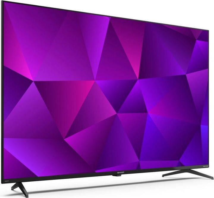 Actual product image Sharp 55FN4EA 4K UHD LED Android TV 55" (139 cm) (55", LED, 4K)