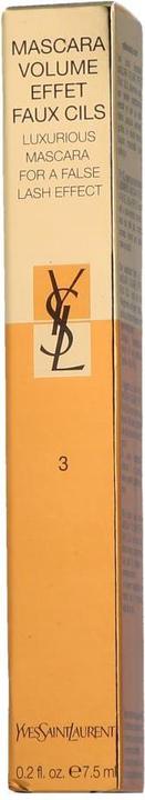 Actual product image Yves Saint Laurent Volume Effet Faux Cils (No. 03 - Bleu Extrême)