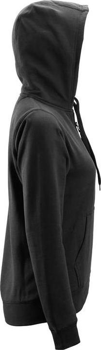 Produktbild Snickers Workwear 28060400004 Women's Zip Hoodie Schwarz S (S)