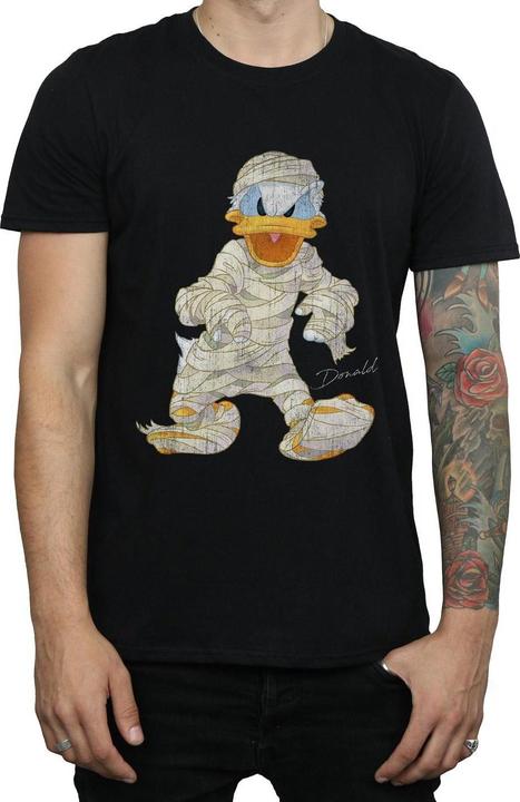 Produktbild Disney Mummy Donald Duck TShirt (M)