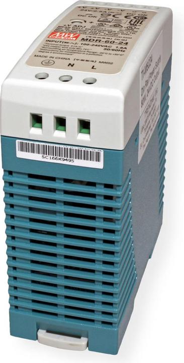 Immagine prodotto Trendnet AC, 50/60Hz, DC, MTBF 2.992.000h