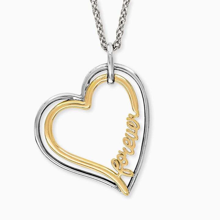 Produktbild Engelsrufer Halskette Forever (925er Silber, 42 - 50 cm)