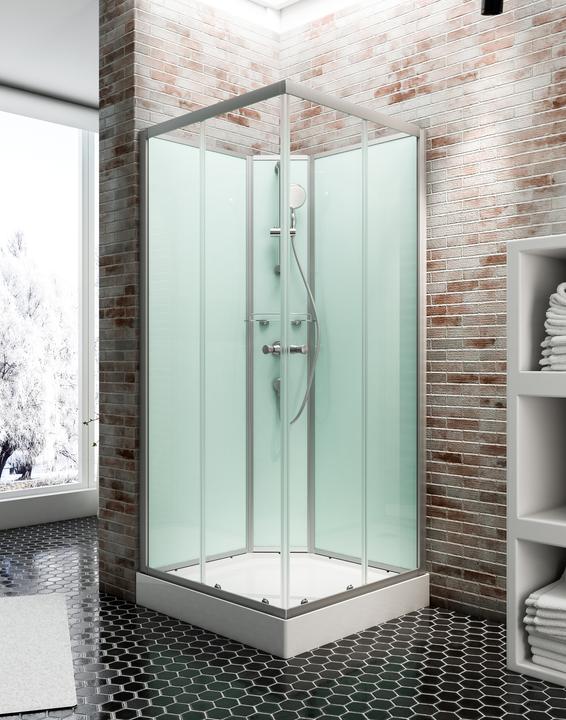 Produktbild Schulte Korfu II (90 cm, 90 cm, 202 cm)