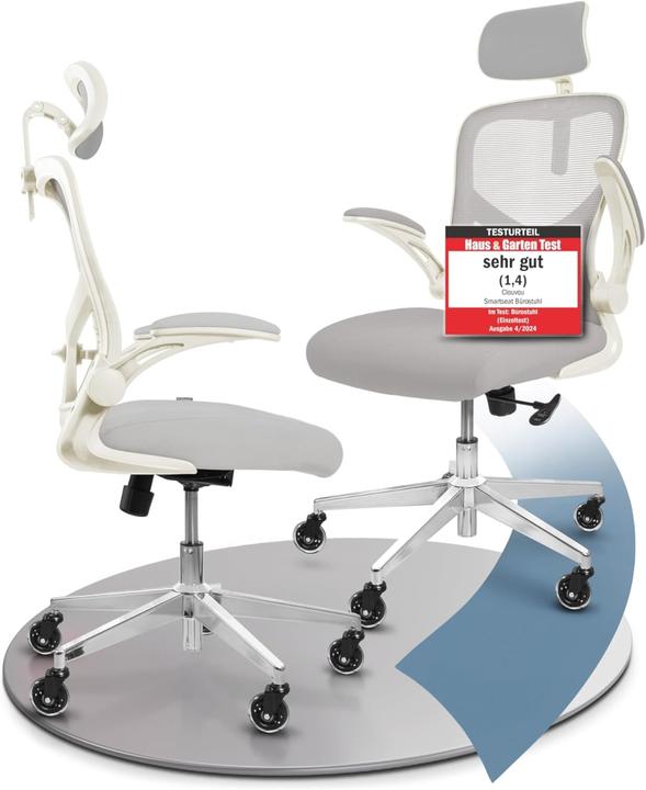 Produktbild Clouvou Ergonomischer Schreibtischstuhl