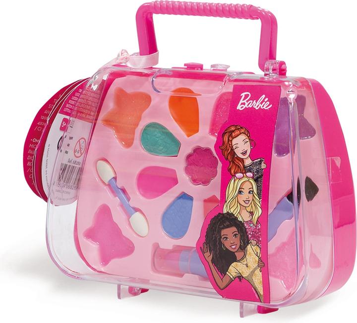 Actual product image Lisciani Barbie Be A Star! Make Up Trousse Display