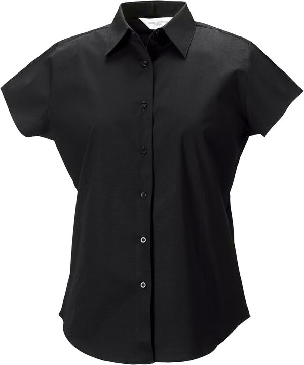 Produktbild Russell Collection Easy Care Bluse Kurzarm (XS)