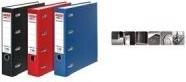 Produktbild Herlitz PP-Doppelordner maX.file, Rückenbreite: 70 mm, rot zweifache DIN A5-quer-Ablage, PP-Kunststoffbezug (A4, 70 mm, 1 Stück)