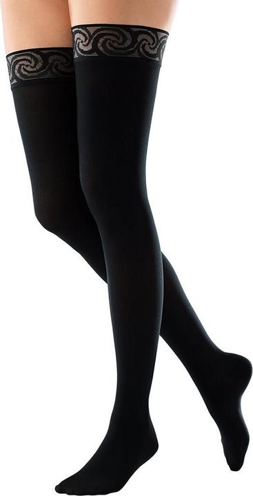 Produktbild Veno Train MICRO A-G KKL2 M normal/long geschlossene Fussspitze schwarz Haftband Spitze normal (M)