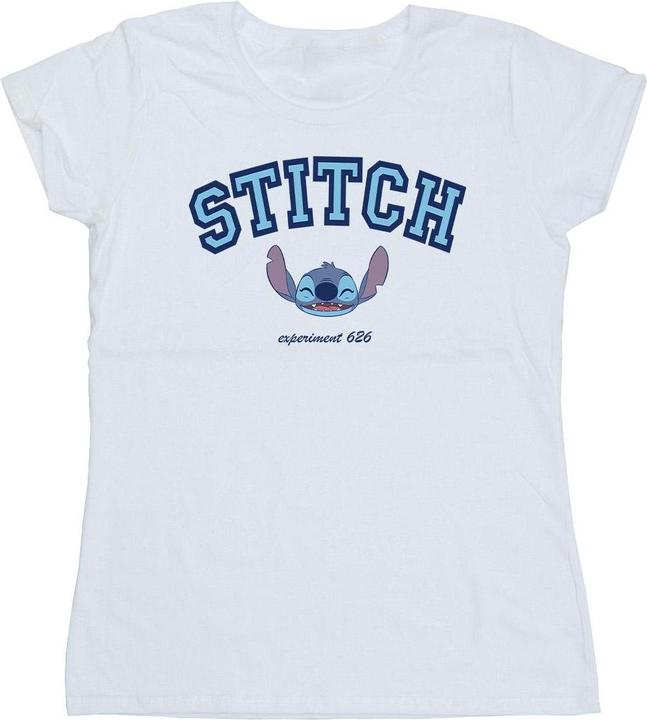 Produktbild Disney Lilo And Stitch Collegial TShirt (M)