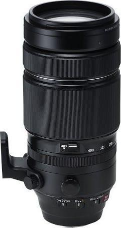 Produktbild Fujifilm Fujinon XF 100-400 mm F4.5 - 5.6 R LM OIS WR + 1.4x WR Teleconverter (Fujinon XF, APS-C / DX)