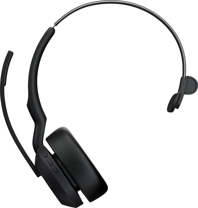 Produktbild Jabra Evolve2 55 MS Mono (Kabellos, USB-C)