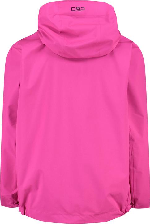 Actual product image CMP Campagnolo 2 Layer Jacket Fix Hood (140)
