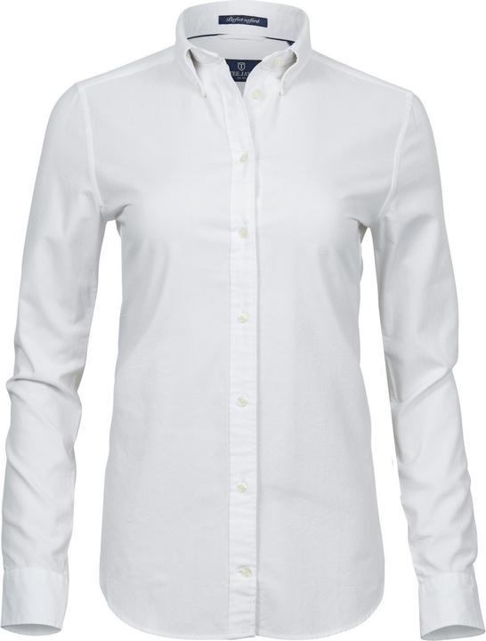 Tee Jays Perfect Langarm Oxford Bluse