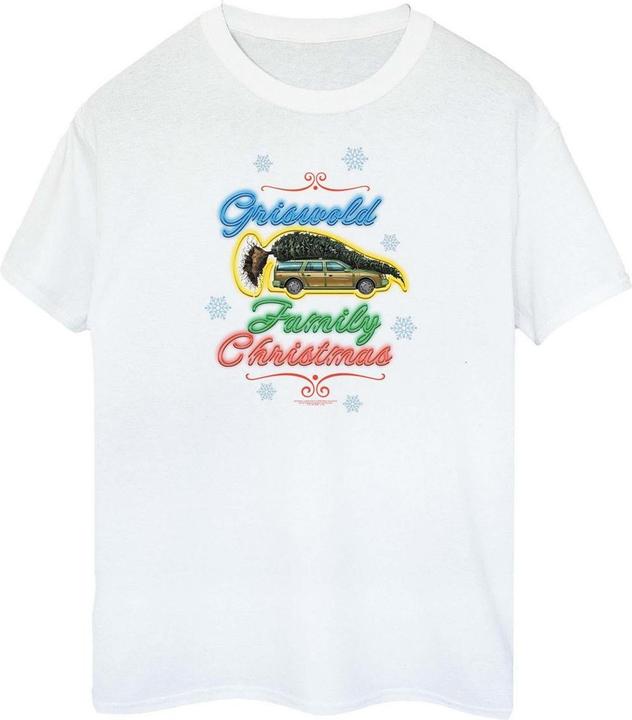 Actual product image National Lampoon´s Vacation Womens/Ladies Cotton T-Shirt (XL)