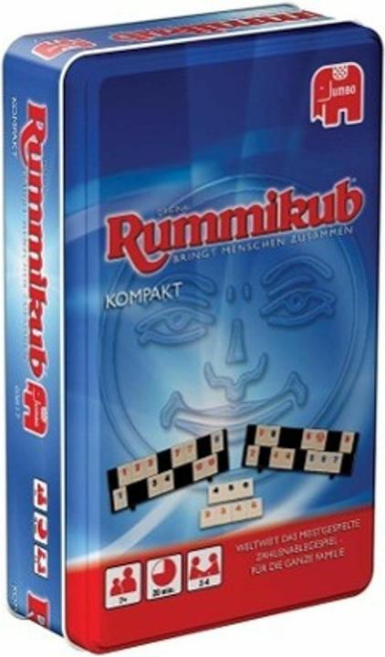 Immagine prodotto Jumbo Rummikub Compact (Tedesco)