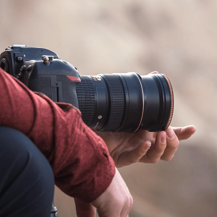 Produktbild PolarPro QuartzLine ND16 (82 mm, ND- / Graufilter)