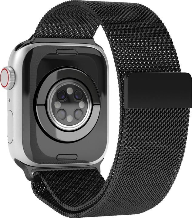 Produktbild Vonmählen Milanese Loop Case (38 mm, 40 mm, 41 mm, Stainless Steel)