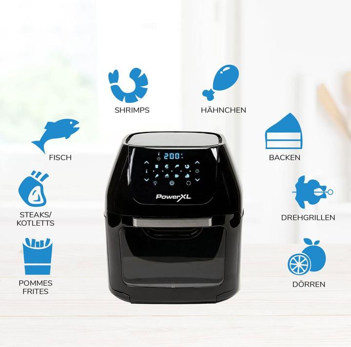 Image du produit PowerXL Friteuse à air