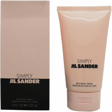 Produktbild Jil Sander Simply Poudrée Intense (Körpercreme, 150 ml)