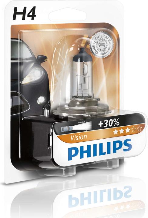 Image du produit Philips Vision (H4)