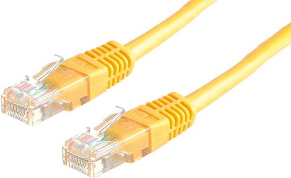Actual product image Roline Network cable (U/UTP, CAT6, 0.30 m)