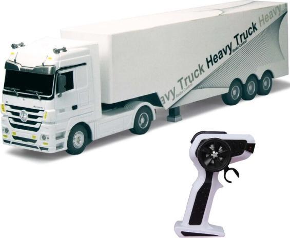 Siva Mercedes Actros Truck (RTR Ready-to-Run)
