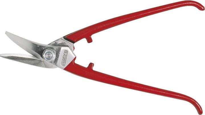Stubai Kombi-Blechschere, 280 mm, links (280 mm)