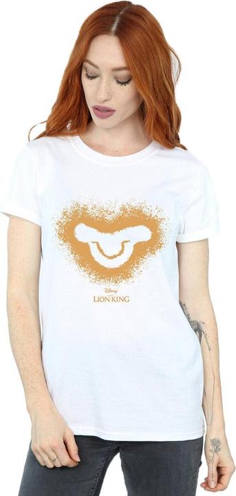 Produktbild Disney The Lion King Movie Simba Baby Face TShirt (XL)