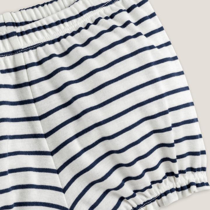 Image du produit La Redoute Collections Lot de 3 shorts pour bébé (74, Lot de 3)
