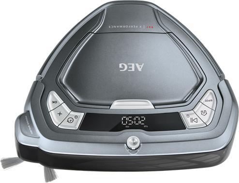 Actual product image AEG RX7-1-TM Roboter-Staubsauger Beutellos (Robot vacuum)