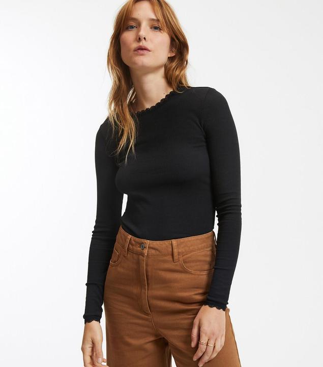 Immagine prodotto La Redoute Collections Langarmshirt (L)