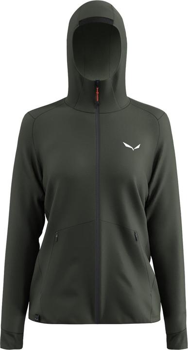 Image du produit Salewa Puez Merino Durastretch Veste à capuche Da (42)