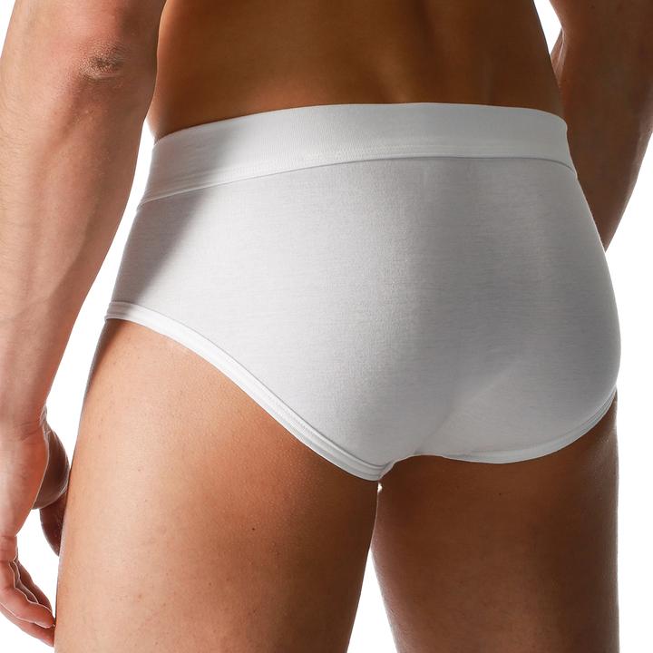 Produktbild Mey 2er Pack Noblesse Slip / Unterhose (4XL, 2er Pack)