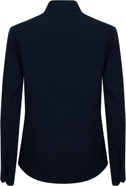 Actual product image Henbury Blouse Work shirt Work blouse long-sleeved antibacterial (3XL)