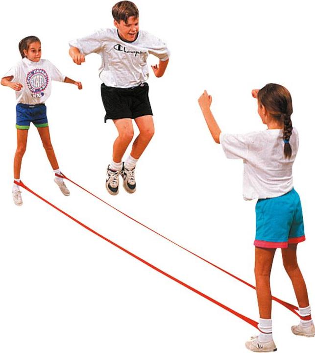 Actual product image Spordas Jump Bands Set of 6