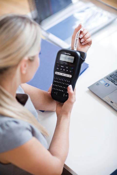 Actual product image Brother Pt-H110