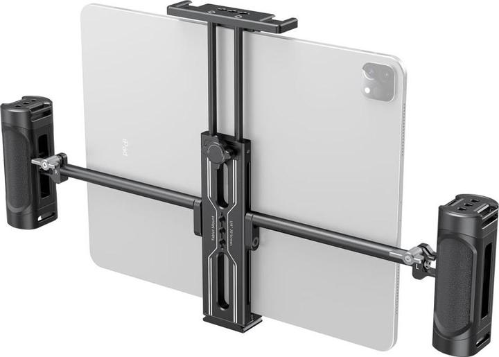 Produktbild SmallRig Tablet Mount with Dual Handgrip for iPad 2929B