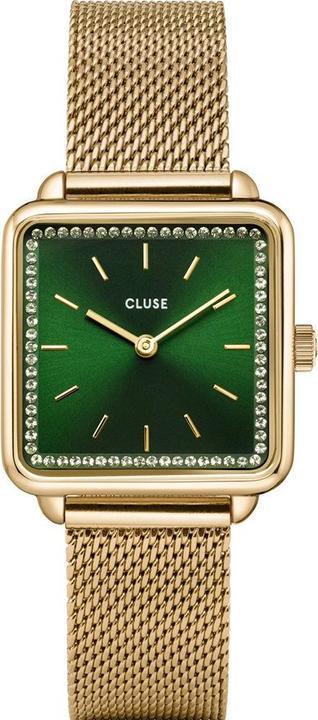 Produktbild Cluse La Tétragone Mesh Gift Box (Analoguhr, 29 mm)