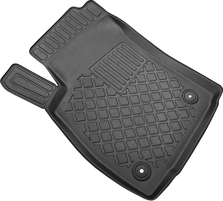 Image du produit Aristar Tapis de sol tous temps pour Opel Mokka de 09.2012 à 06.2019 / Chevrolet Trax de 05.2013 à 06.2019