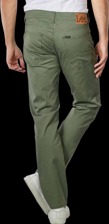 Actual product image Lee Daren Pant Straight Fit Olive Grove (W30/L32)