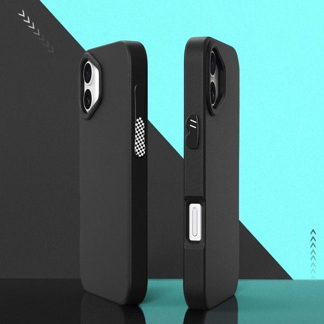 Image du produit Yoyoisles Air Tec Series EVA Softcase Hülle (Apple iPhone 16 Plus)