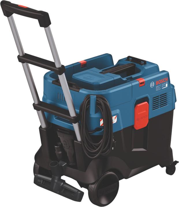Actual product image Bosch Professional GAS 12-40 MA (Wet dry vacuum cleaner)