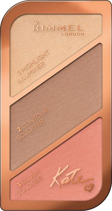Immagine prodotto Rimmel London Kate (002 Bagliore di corallo)