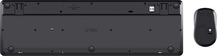 Image du produit Trust Ody Ii Wl Clavier Souris Blk D (DE, Sans fil)