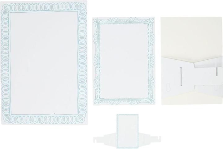 Immagine prodotto Wins Holland Cornice portafoto da disegnare e colorare, 3 pezzi