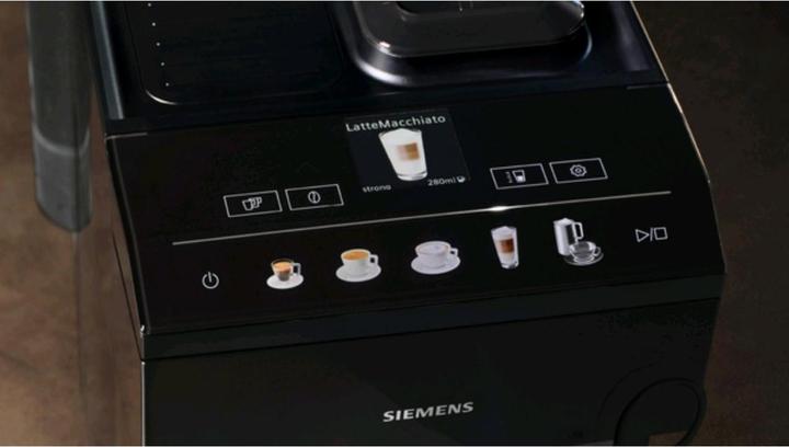 Productafbeelding Siemens TP511D09 EQ.500 klassieke volautomatische koffiemachine